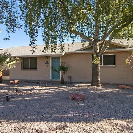 Remodeled Tempe Home In Prime Location